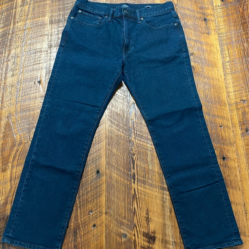 NWT J.Crew 32x30 jeans